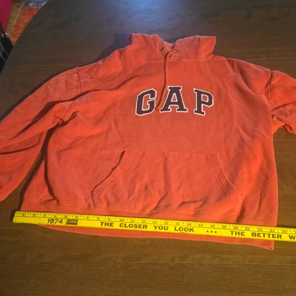 Gap hoodie